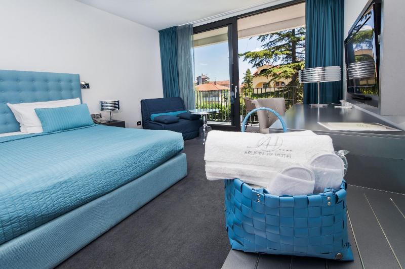 Hotel Arupinum - Genel