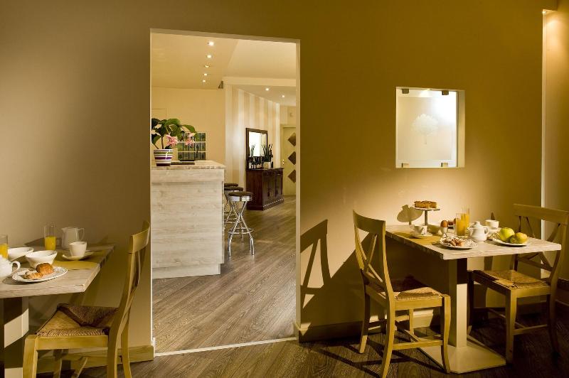 Villa Noce - Guest House - Restoran