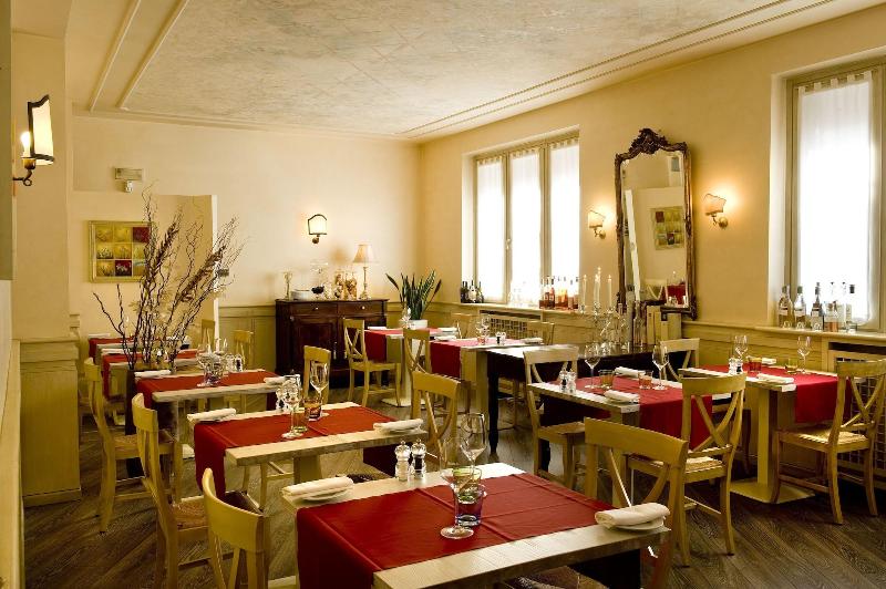 Villa Noce - Guest House - Restoran