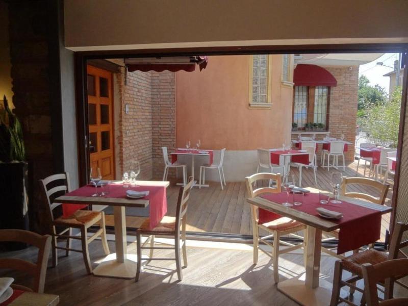 Villa Noce - Guest House - Restoran