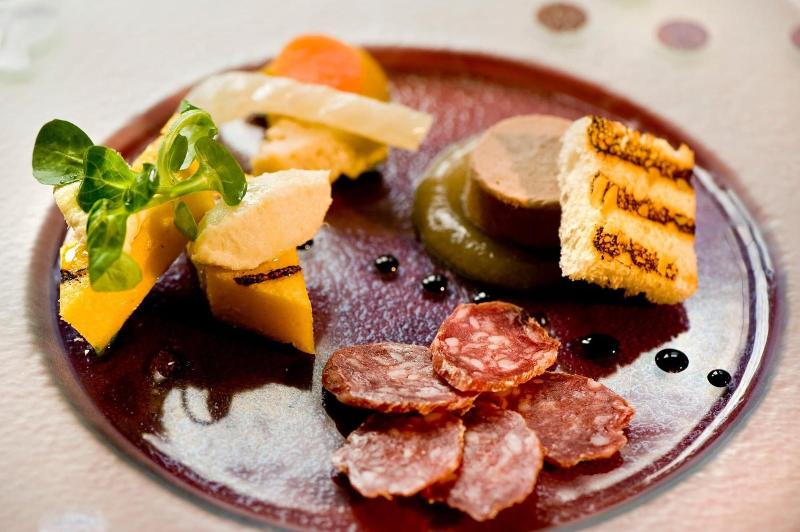 Villa Noce - Guest House - Restoran