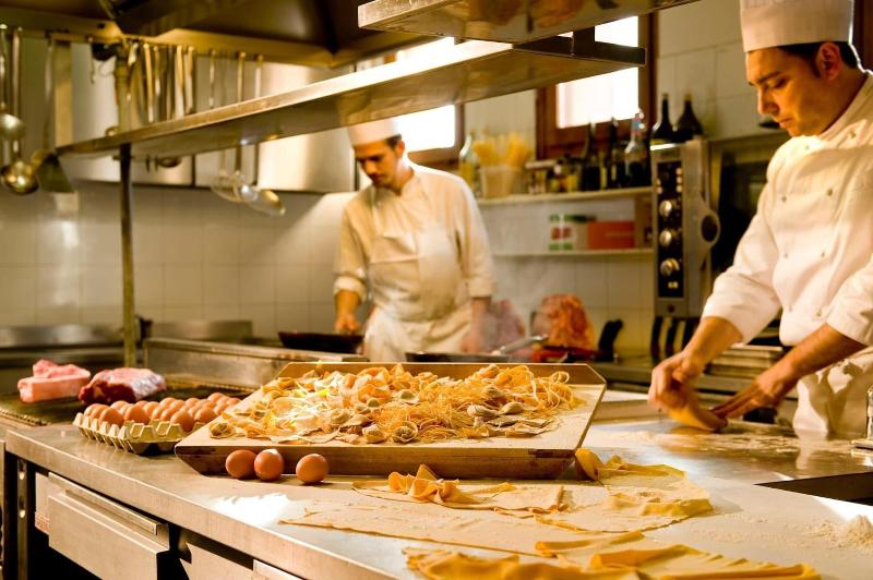 Villa Noce - Guest House - Restoran