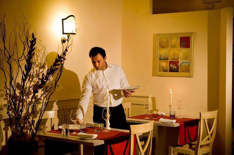 Villa Noce - Guest House - Restoran