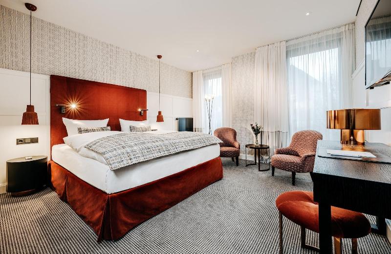 Hotel Am Ochsentor - Oda