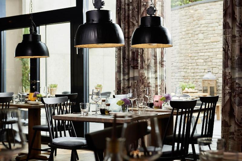 Hotel Am Ochsentor - Restoran