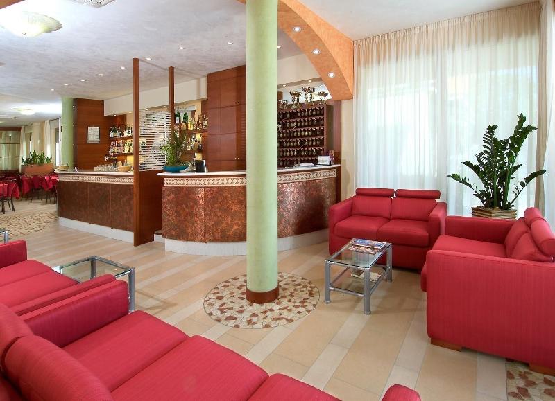 Hotel Odeon - Lobi