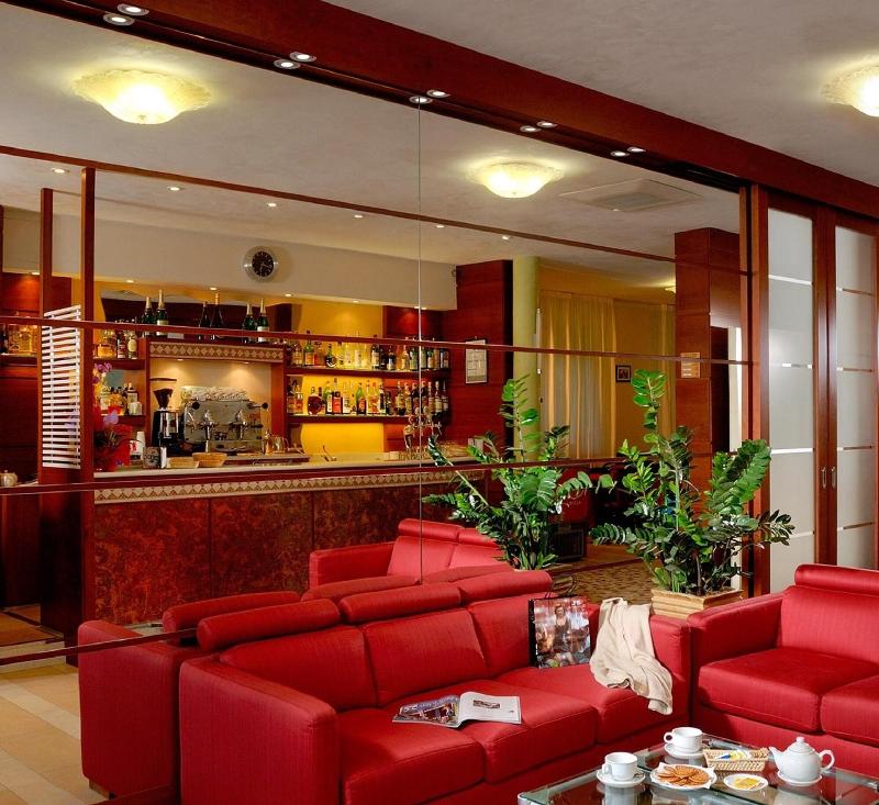 Hotel Odeon - Lobi