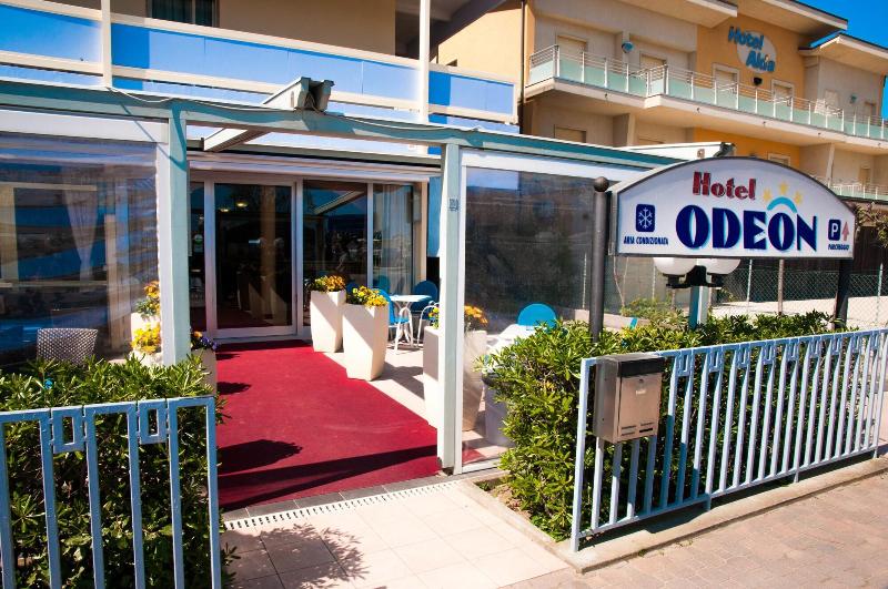 Hotel Odeon - Genel
