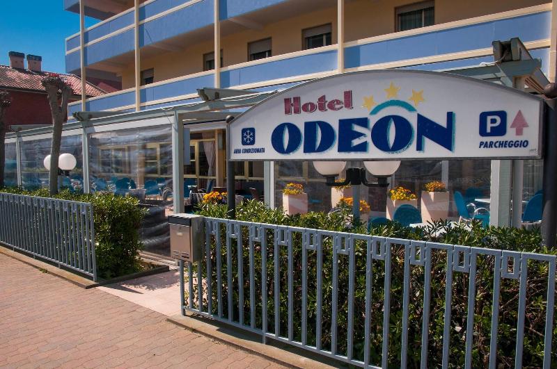 Hotel Odeon - Genel