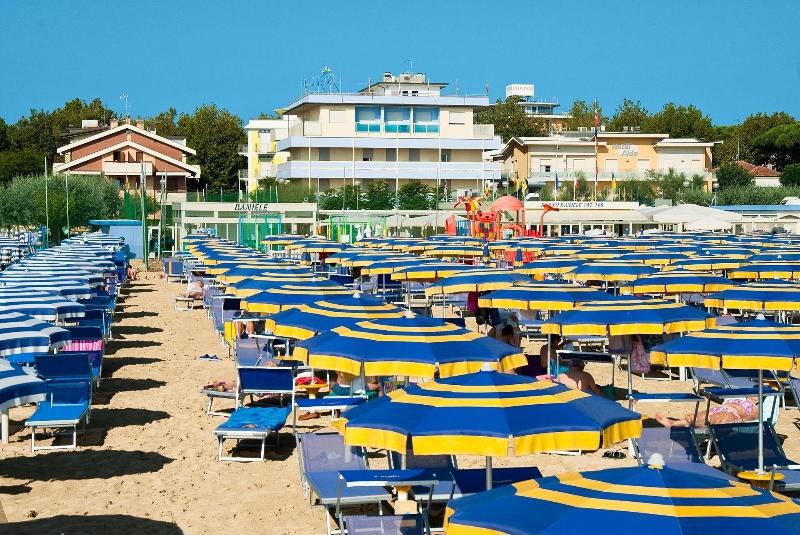 Hotel Odeon - Plaj