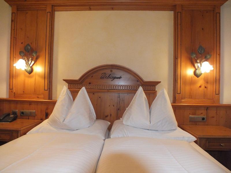 Hotel Das Urbisgut - Oda