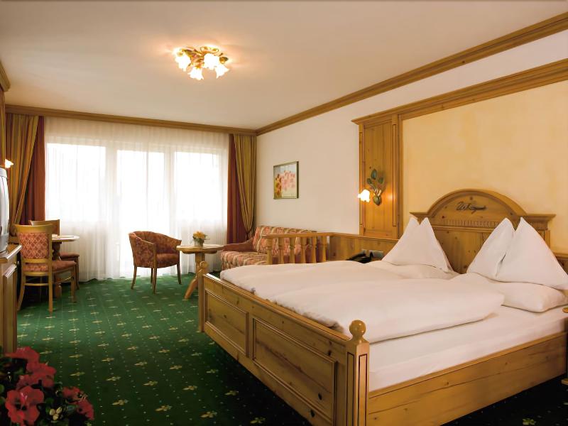 Hotel Das Urbisgut - Oda