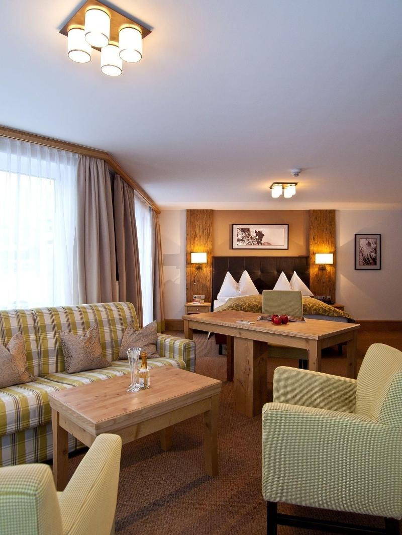 Hotel Das Urbisgut - Oda
