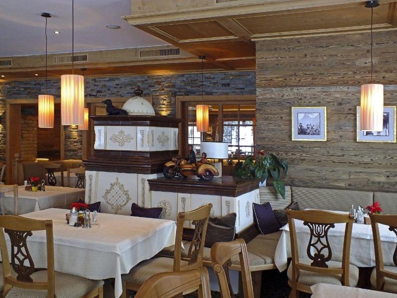 Hotel Das Urbisgut - Restoran