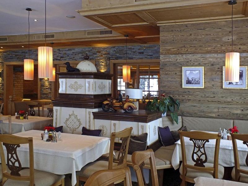 Hotel Das Urbisgut - Restoran