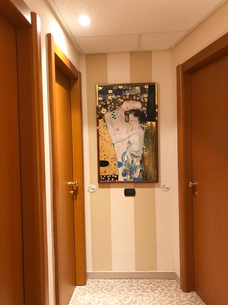 Hotel La Bergamina - Lobi