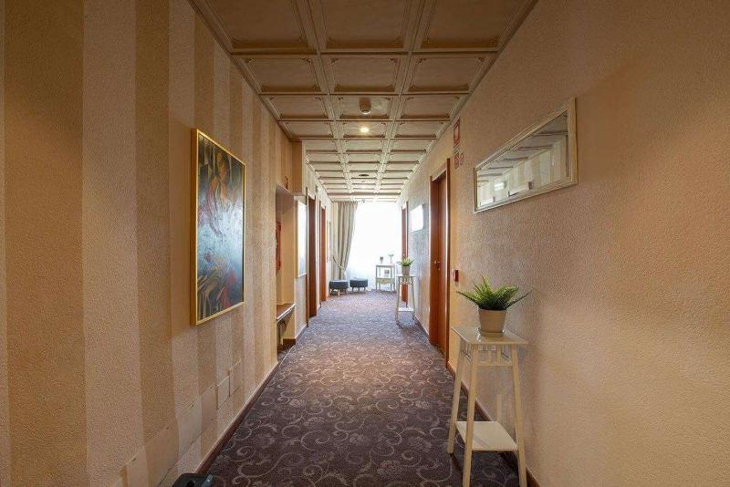 Hotel La Bergamina - Lobi