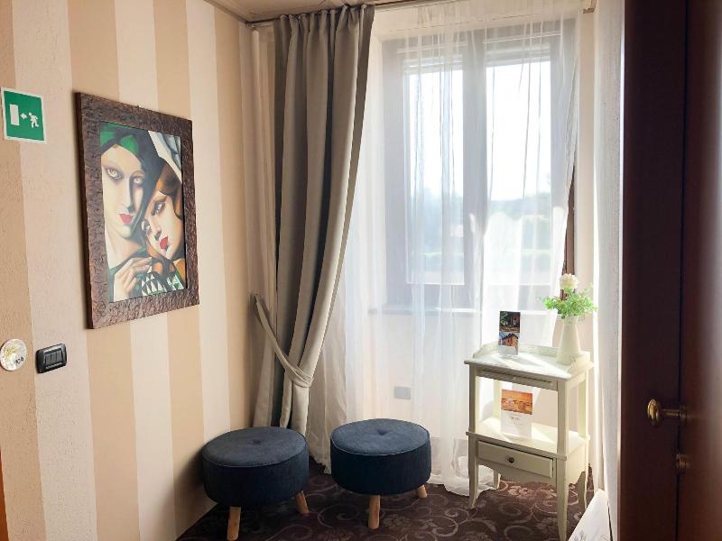 Hotel La Bergamina - Lobi