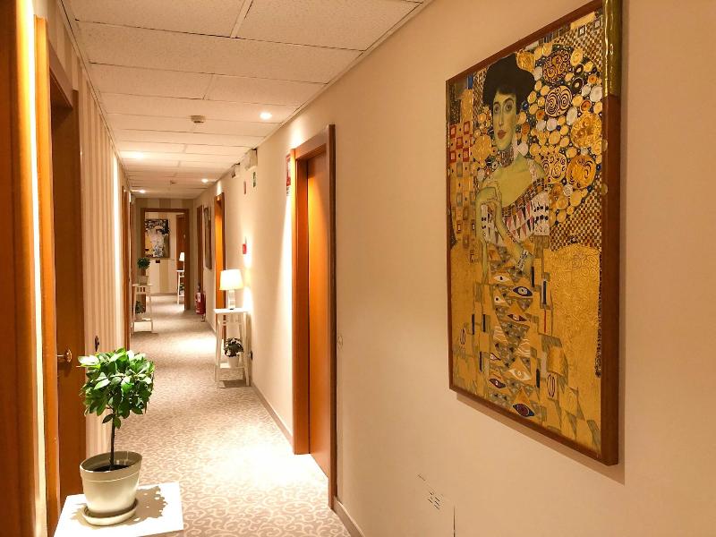 Hotel La Bergamina - Lobi