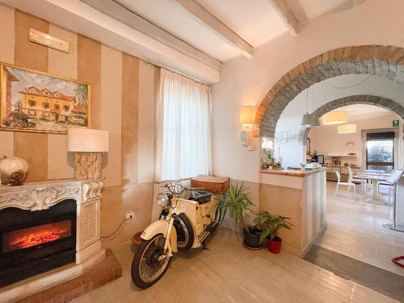Hotel La Bergamina - Lobi