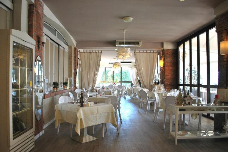 Hotel La Bergamina - Lobi