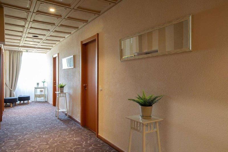 Hotel La Bergamina - Lobi