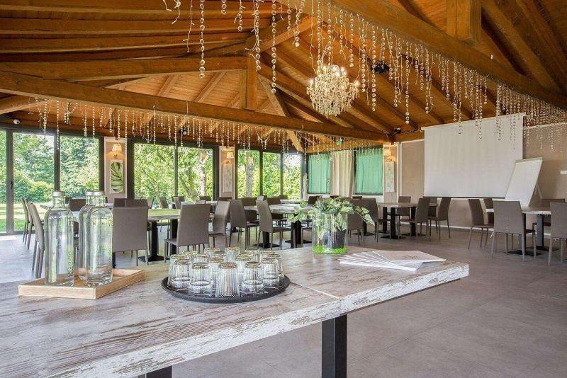 Hotel La Bergamina - Toplantı