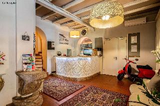 Hotel La Bergamina otel fotoğrafı