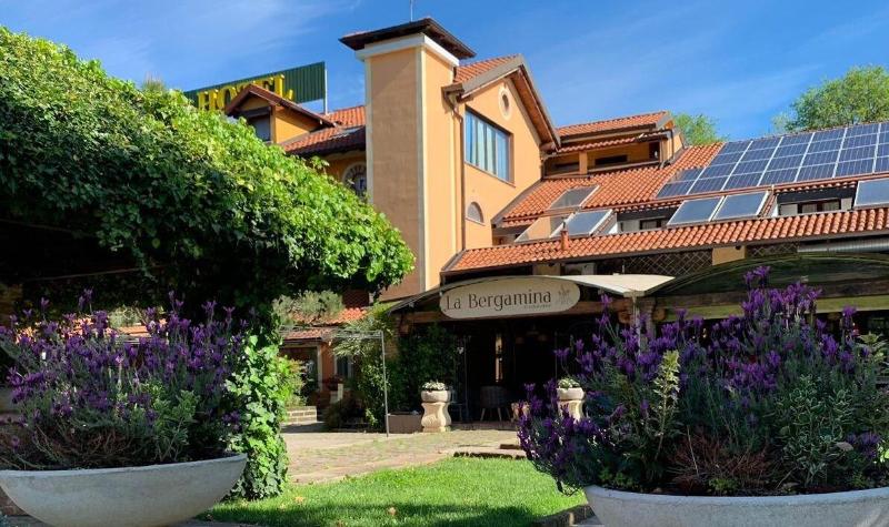 Hotel La Bergamina - Genel