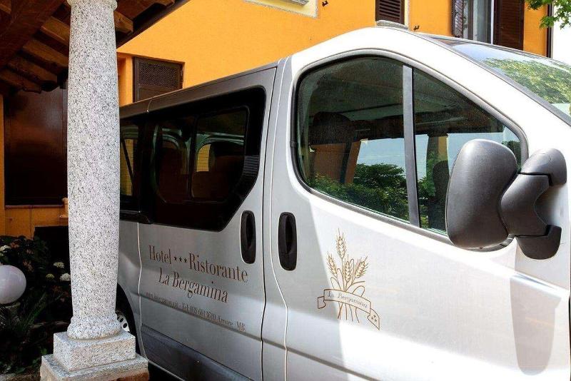 Hotel La Bergamina - Genel