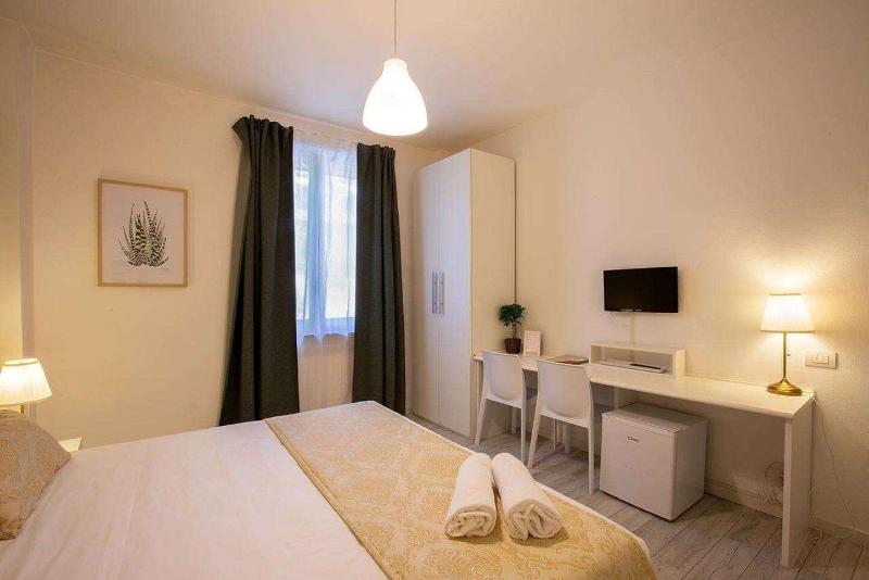 Hotel La Bergamina - Oda