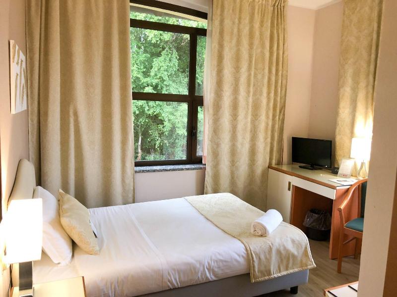 Hotel La Bergamina - Oda