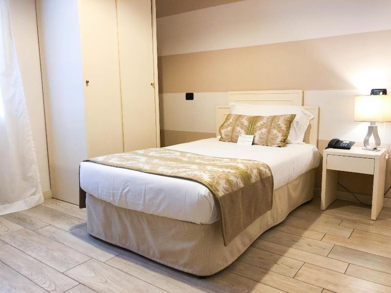 Hotel La Bergamina - Oda