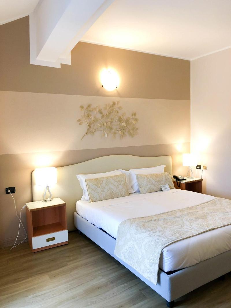 Hotel La Bergamina - Oda