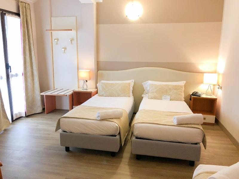Hotel La Bergamina - Oda