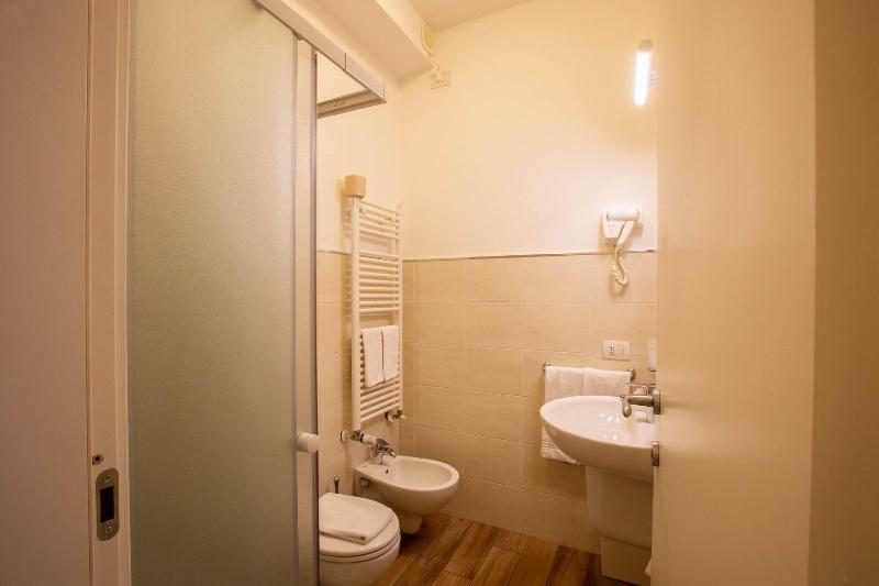 Hotel La Bergamina - Oda
