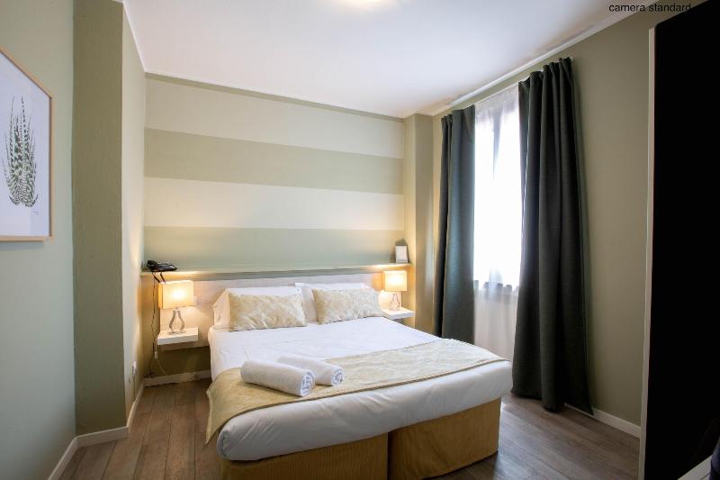 Hotel La Bergamina - Oda