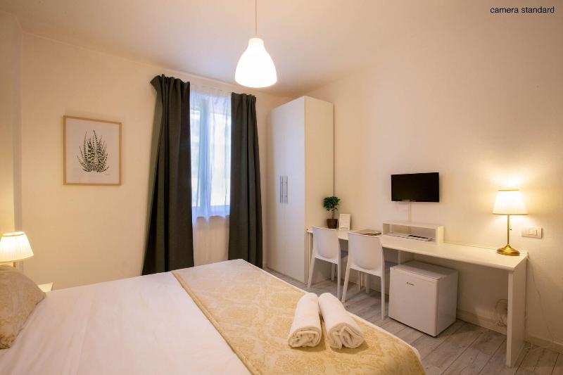Hotel La Bergamina - Oda