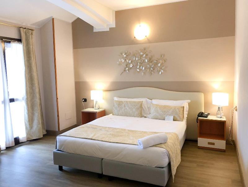 Hotel La Bergamina - Oda
