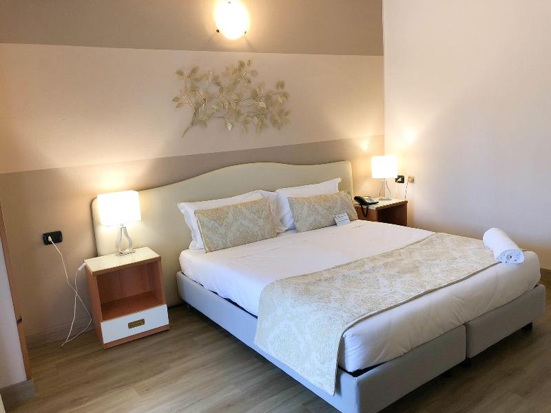 Hotel La Bergamina - Oda