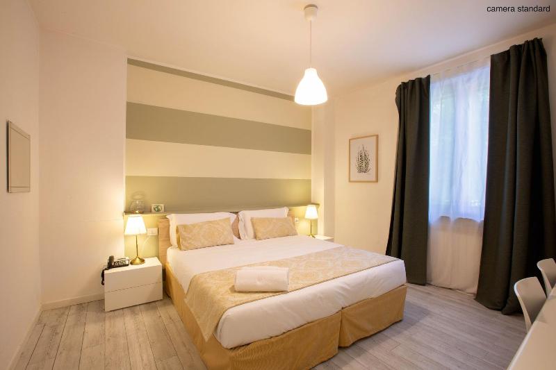 Hotel La Bergamina - Oda