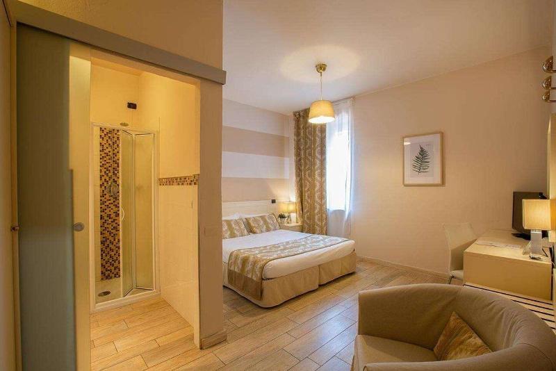 Hotel La Bergamina - Oda