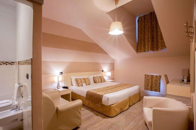 Hotel La Bergamina - Oda