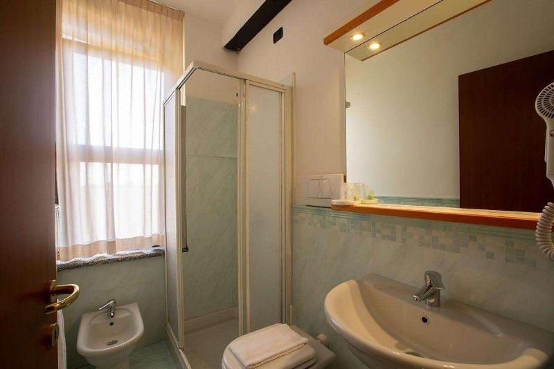 Hotel La Bergamina - Oda