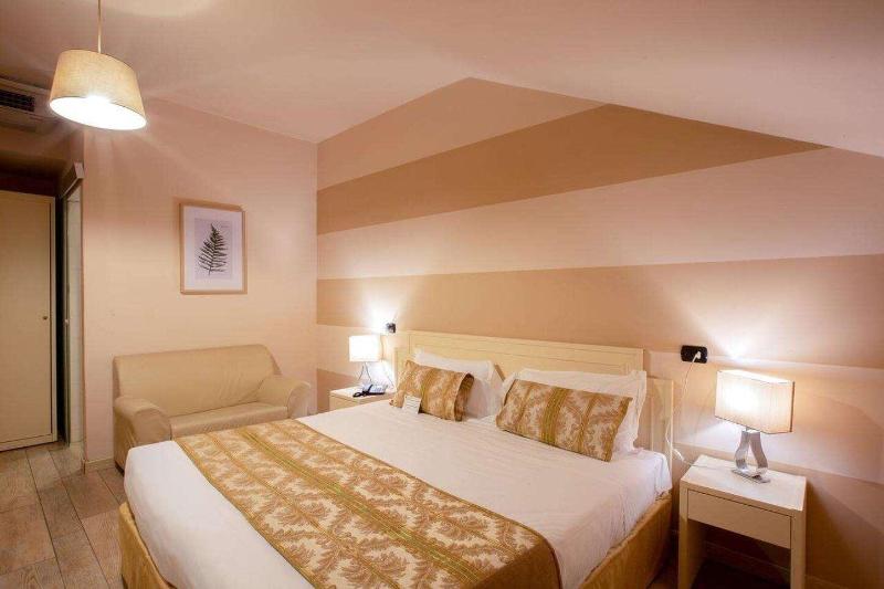 Hotel La Bergamina - Oda