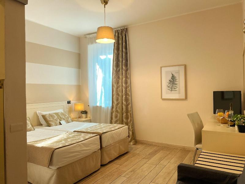 Hotel La Bergamina - Oda