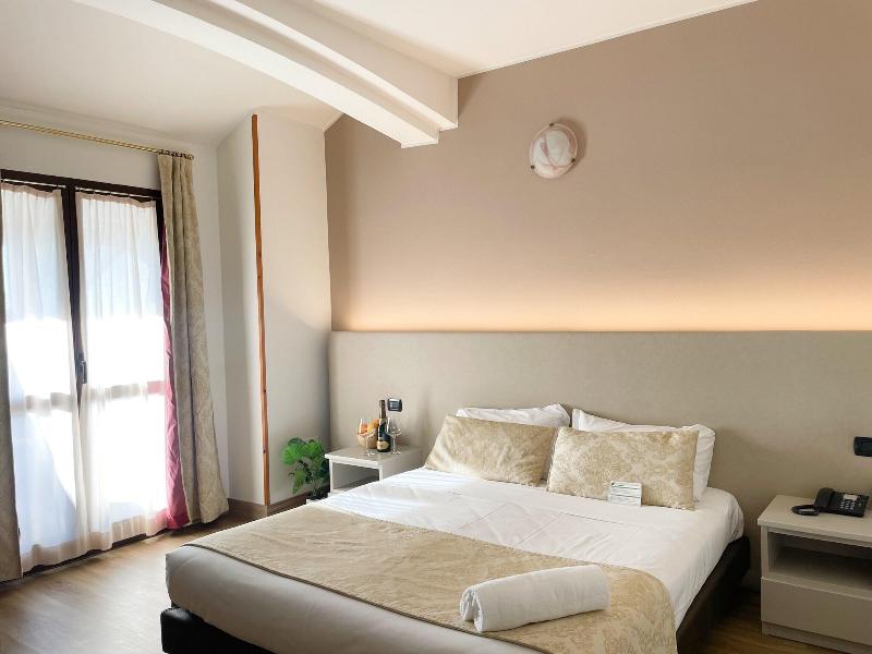 Hotel La Bergamina - Oda