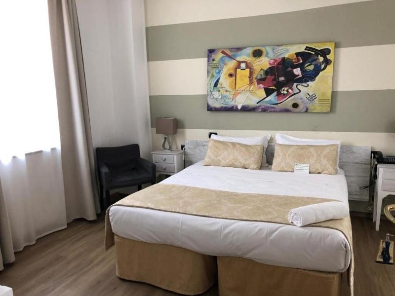 Hotel La Bergamina - Oda