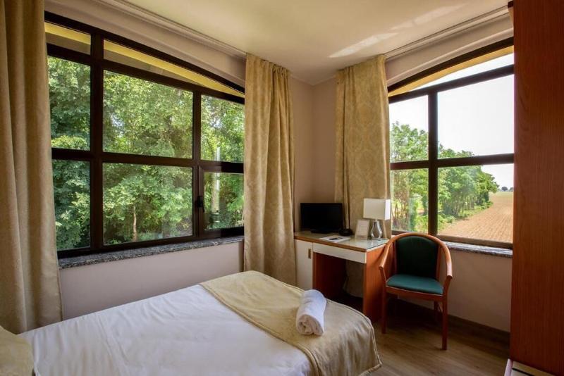Hotel La Bergamina - Oda