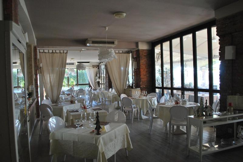 Hotel La Bergamina - Restoran